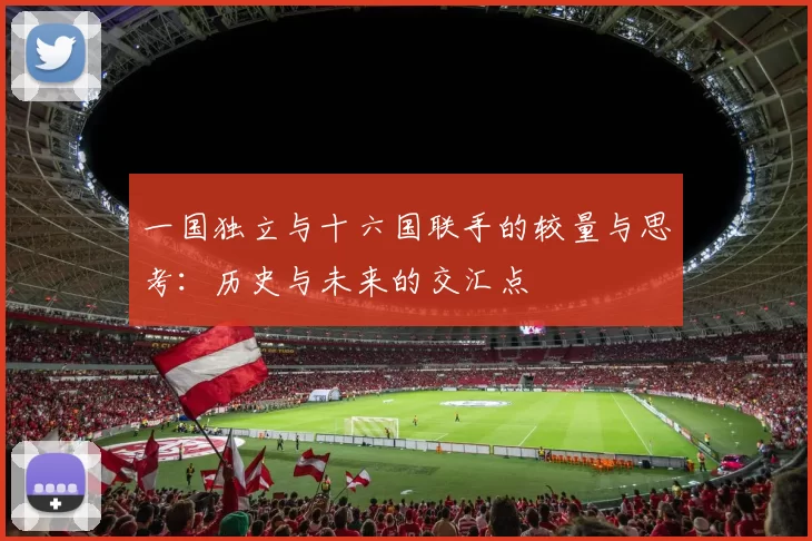 一国独立与十六国联手的较量与思考：历史与未来的交汇点